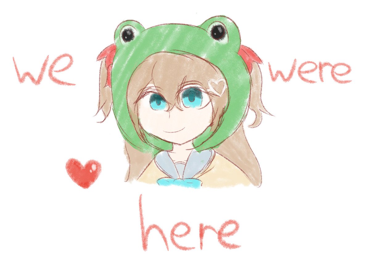 WE DID IT TWICE IN ONE MONTH!?! Y'ALL ARE INSANE!! LOVE YOU ALL! 
#heartheartart