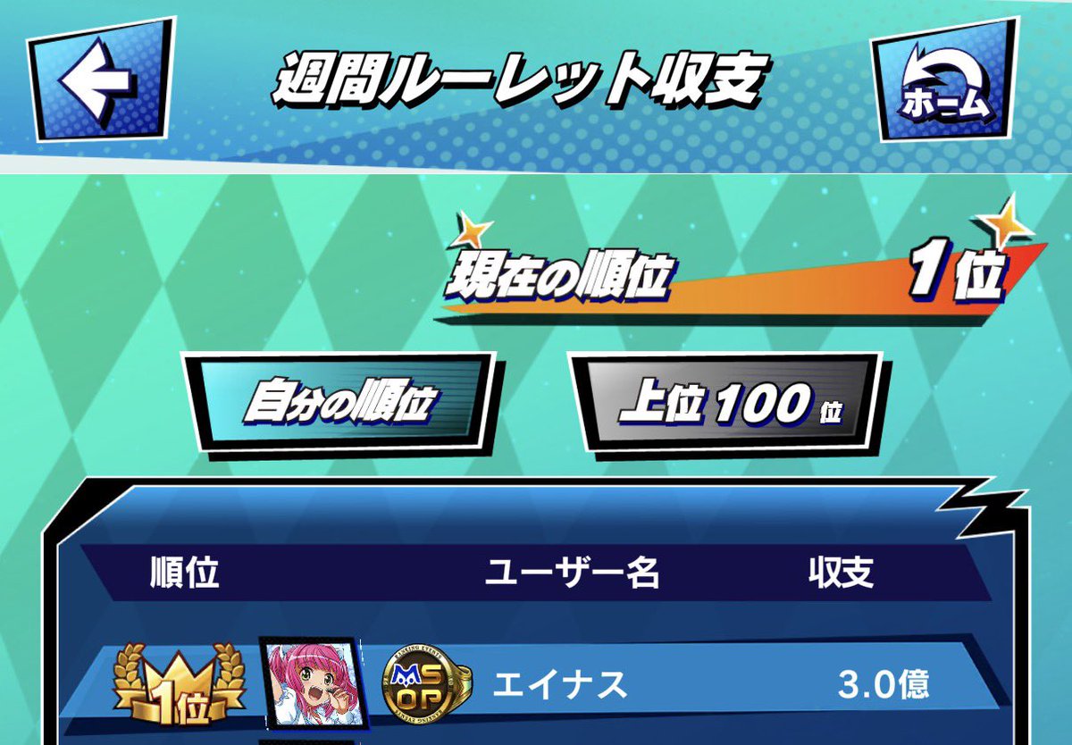 アヌス21 tweet media