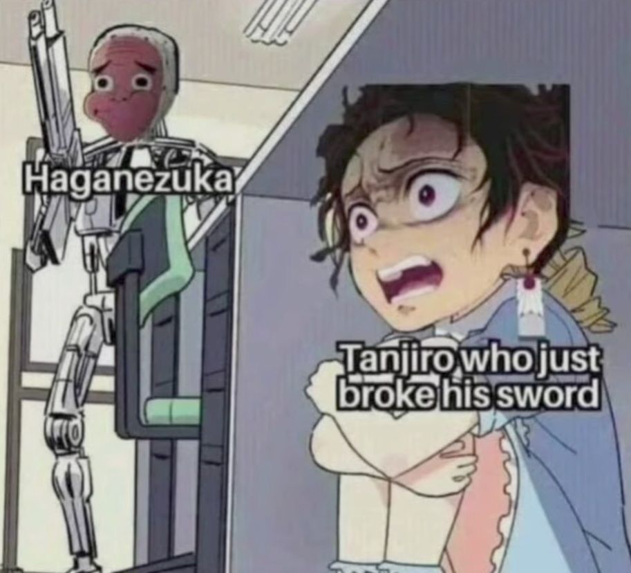 DemonSlayerDP's tweet image. 😭