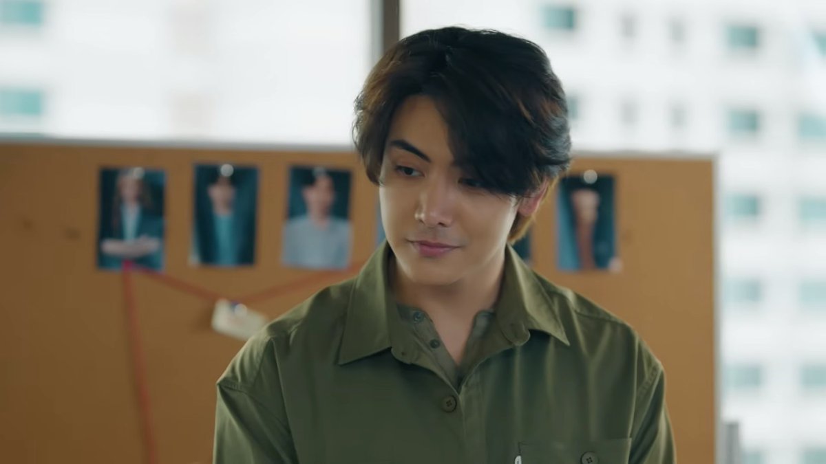 RealEntOfficial's tweet image. ยิ่งสืบยิ่งพีค! #จุงดัง รุกเค้นเบาะแส #ชิม่อน ลุ้นหลักฐานมัดตัวคนร้าย ในซีรีส์ #DareYouToDeath #ไขคดีเป็นเห็นคดีตาย ความตายของปุยฝ้ายยังเป็นปริศนาที่หาคำตอบไม่ได้ ต้าร์ยังเสียชีวิตอย่างน่าสงสัยอีกราย ร่วมพิสูจน์ปริศนาไปพร้อมกัน 8 ม.ค.นี้ 20.30 น. ทาง GMM25 และ Netflix 21.30 น.