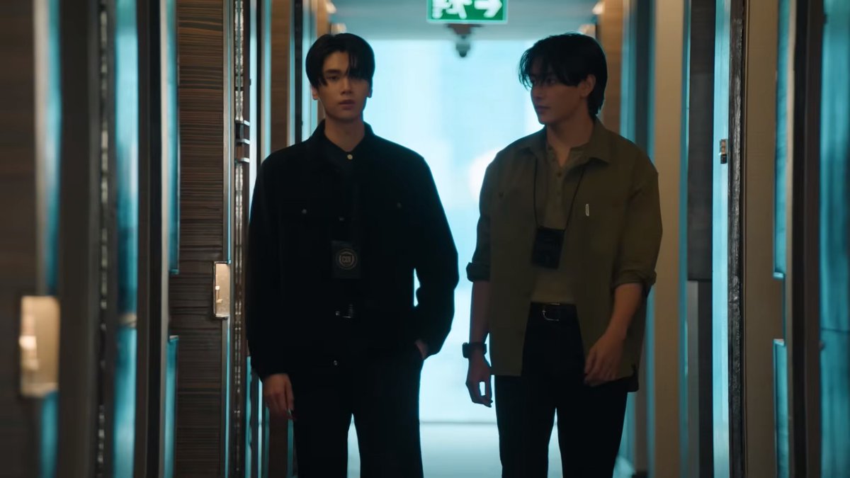 RealEntOfficial's tweet image. ยิ่งสืบยิ่งพีค! #จุงดัง รุกเค้นเบาะแส #ชิม่อน ลุ้นหลักฐานมัดตัวคนร้าย ในซีรีส์ #DareYouToDeath #ไขคดีเป็นเห็นคดีตาย ความตายของปุยฝ้ายยังเป็นปริศนาที่หาคำตอบไม่ได้ ต้าร์ยังเสียชีวิตอย่างน่าสงสัยอีกราย ร่วมพิสูจน์ปริศนาไปพร้อมกัน 8 ม.ค.นี้ 20.30 น. ทาง GMM25 และ Netflix 21.30 น.