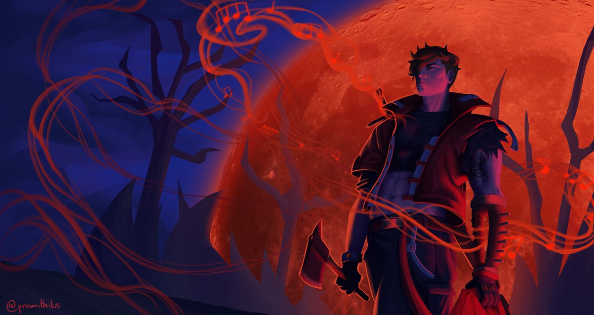 "Não tem necessidade de se entender quando você pode se tornar algo verdadeiramente maior." #HEXATOMBE #ordemparanormalfanart