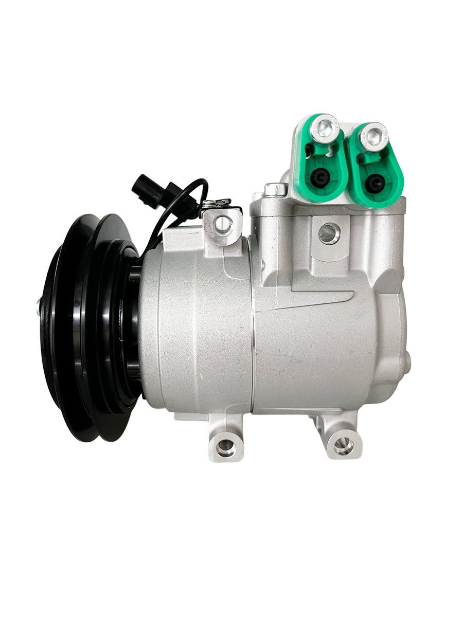 MeiKe_Auto_AC's tweet image. Applicable to Hyundai H100 car air conditioning compressor,Welcome to contact us for purchase or inquiry

#Auto_A_C #COMPRESSOR #Compression_pump #Car_air_conditioning_compressor #compressor #air_conditioner_pump #car_air_conditioner #A_C_parts