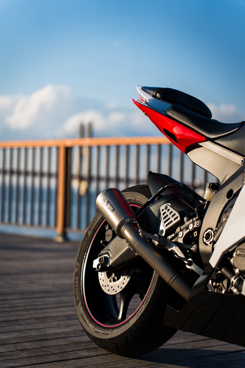 r613soym's tweet photo. 銚子の方行った時の写真
 #Yamaha  #yzfr6 https://t.co/ylcgdTQS7i