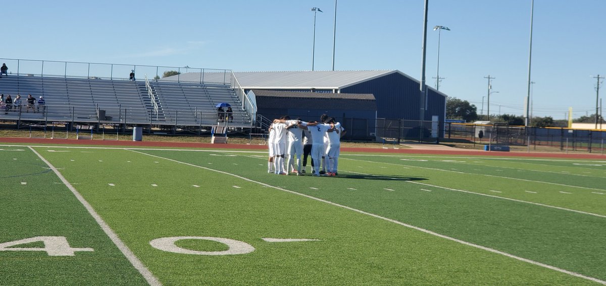 John B. Connally Boy's Soccer tweet media