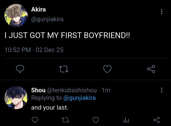 tokyo aliens textpost 👾 tweet media