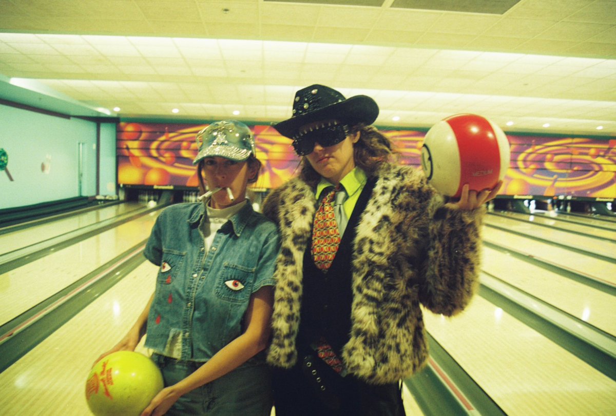 npellwood's tweet photo. I hope the original poster knows how inspirational this was to me and my friends, who all created original characters to go bowling a few weeks ago. https://t.co/XKD13EC8WG