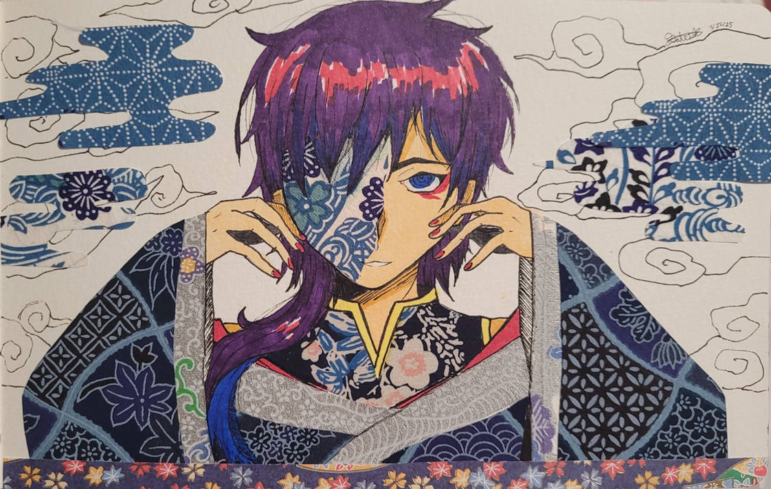 ButcheredRoses's tweet photo. 2025! Terrible year, but a fun one, too. Although I didn't make as much art as I wanted to, I am never going to stop making art.

I started my Copic Marker Series! If I have a hard time doing digital art, traditional always got my back! My emotions also went haywire this year DX https://t.co/kiXofs81WO