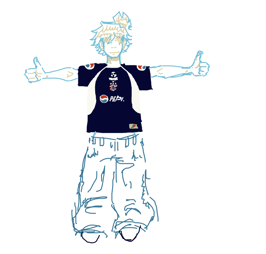 dracodudeman's tweet photo. i enjoy drawing football kits https://t.co/0oG4U20pml
