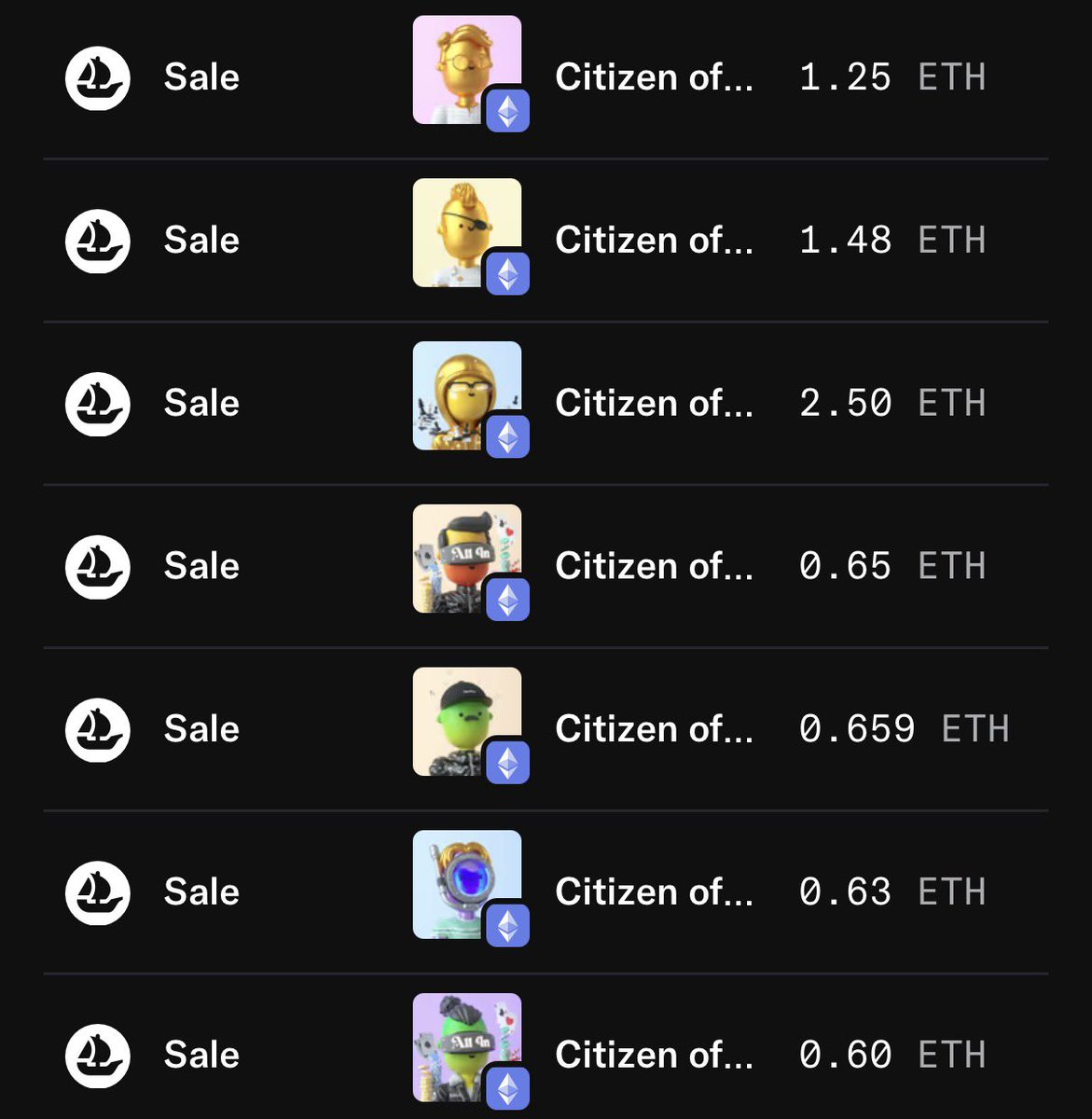 The Good Vibes Club is warming up the engines for NFT season.