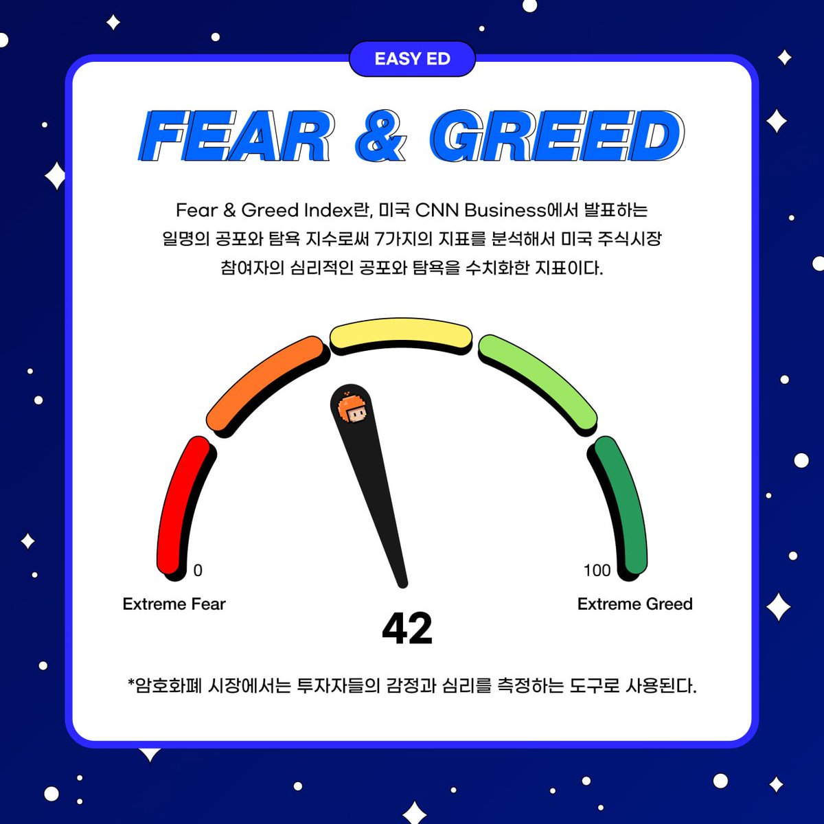 2025년 1월 5일 월요일 EASY 예보 ☀️🕶 오늘의 😱 공포 & 🤑 탐욕 지수 시장 기분은? 🤑탐욕 42! 새하에 맞춰서  비트코인은 다시 상승하면서 $93K, 이더리움은 $3,170를 넘겼습니다. 출처: 코인마켓캡