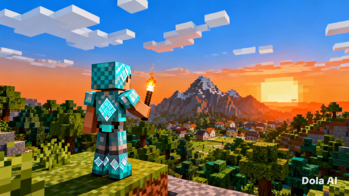 MCSillyGoose's tweet image. Video out now 

youtu.be/68j-IW6MWQw?si…