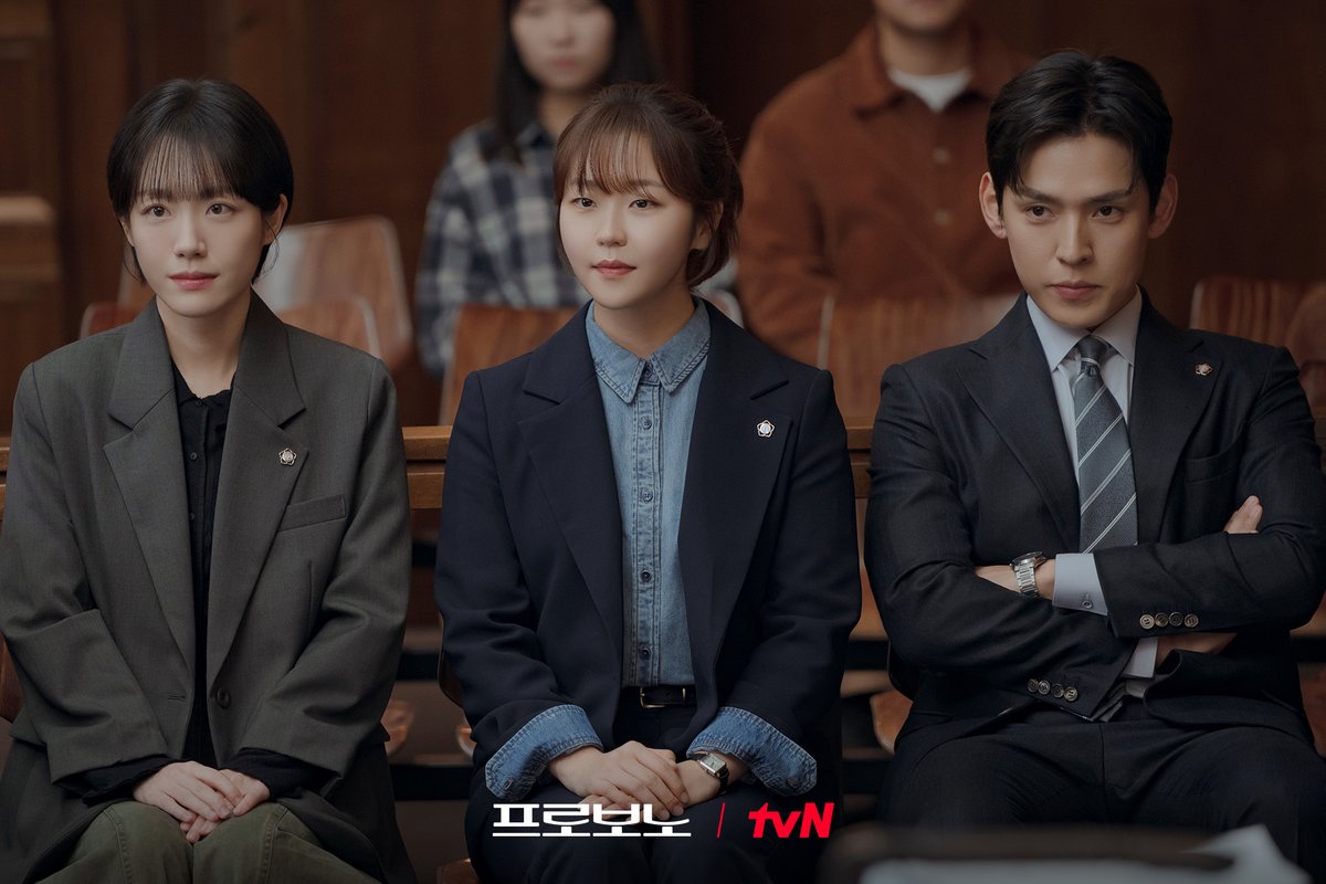 tvN drama tweet media