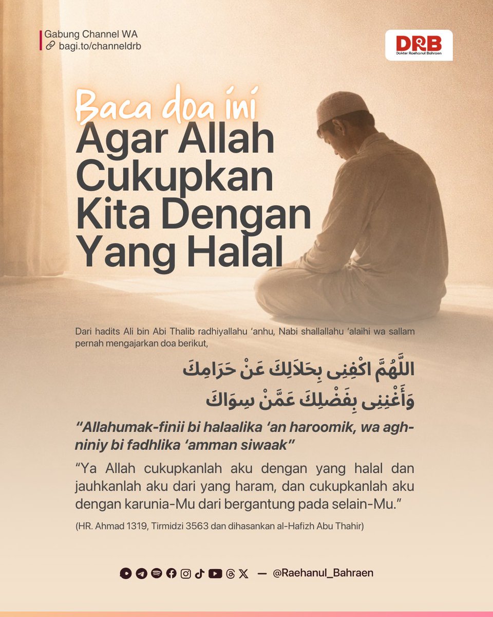 dr. Raehanul Bahraen, M.Sc, Sp.PK (@raehanulbahraen) on Twitter photo 