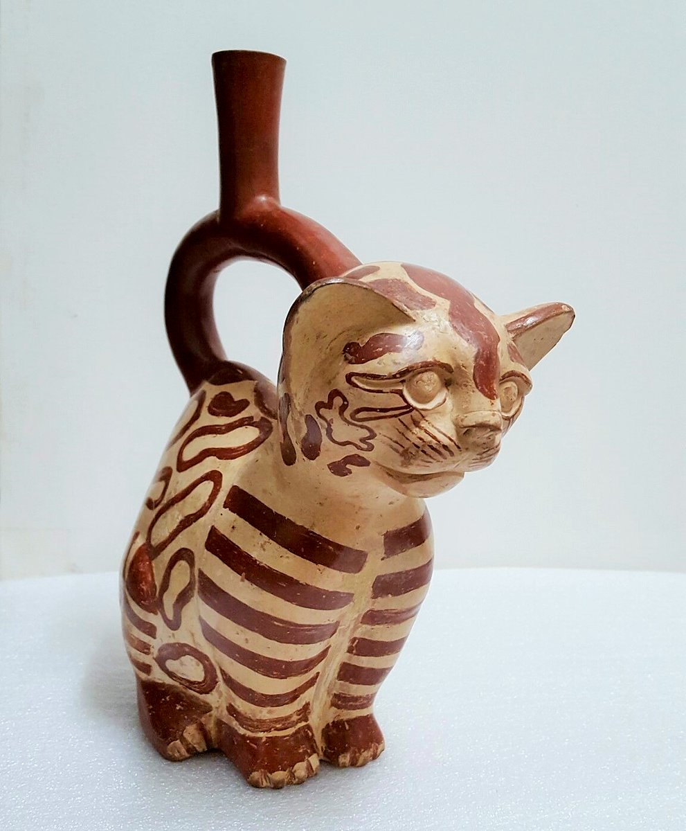 ぺッカリー/かなりアブナイかわいさのヘソイノシシ土偶