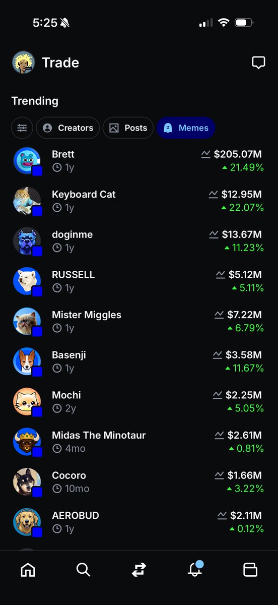 Memes will be based in 2026.