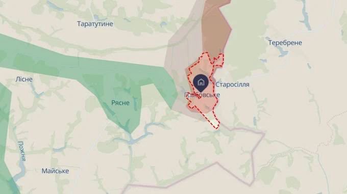 L'armée russe mine à distance Grabovskoe, dans la région de Soumy, afin d'empêcher les contre-attaques ukrainiennes.

Selon Tregubov, les Russes ont tenté de « sonder » la frontière à d'autres endroits. Certains d'entre eux sont situés « assez loin » de Grabovskoe.