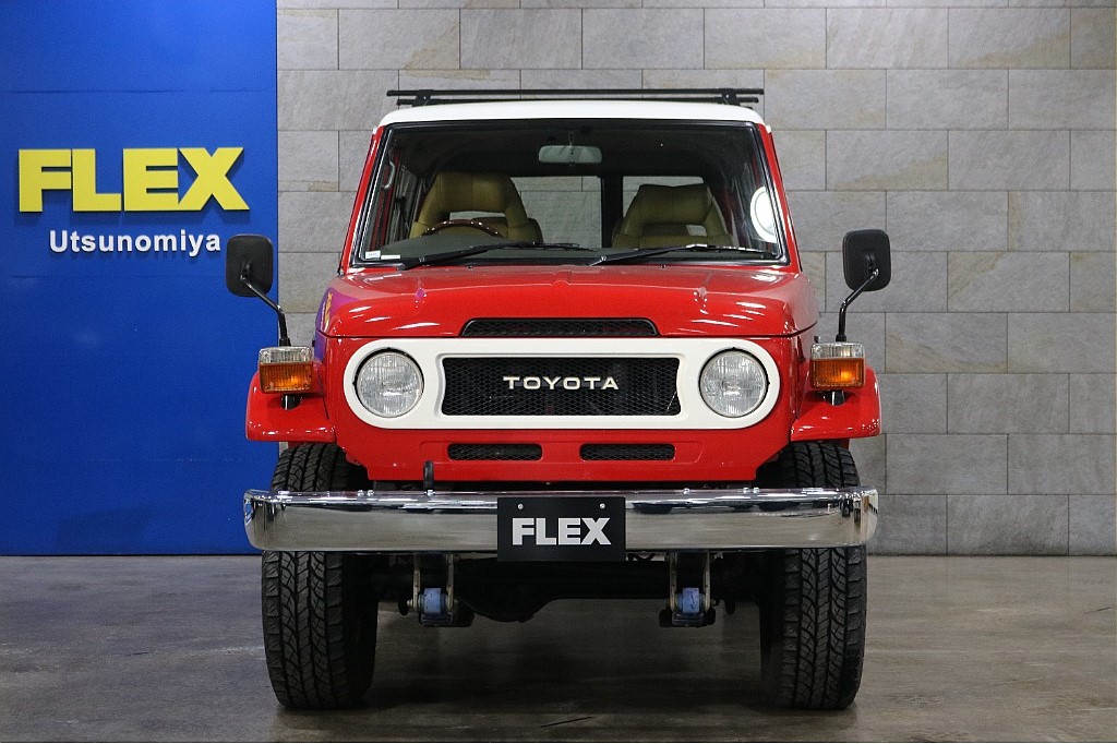 🚙希少！#ランクル70 4.2 ZX FRPトップ ディーゼルMT×デフロック車