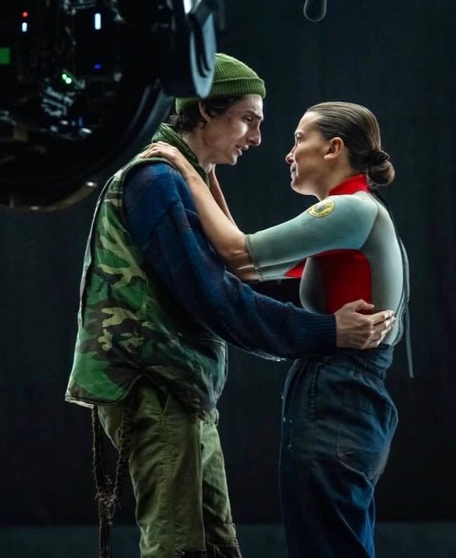 StrangerNews11's tweet image. WHO ELSE CRIED DURING THIS SCENE?😭