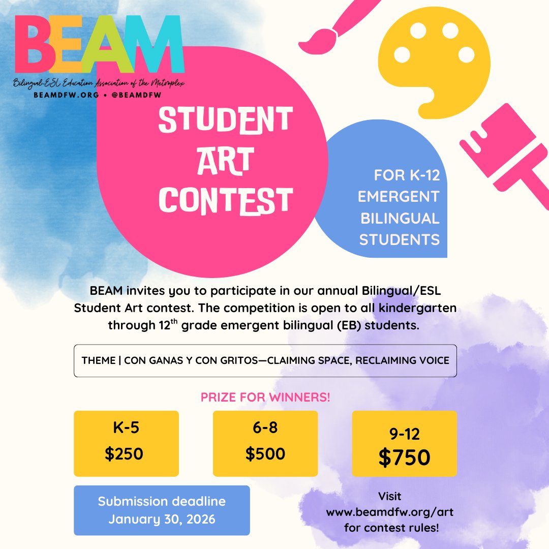 BEAM DFW tweet media