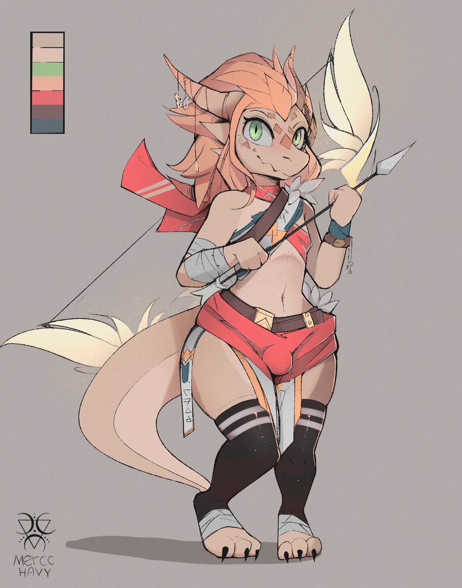 Mercc Havy 🔞 (comms open) tweet media