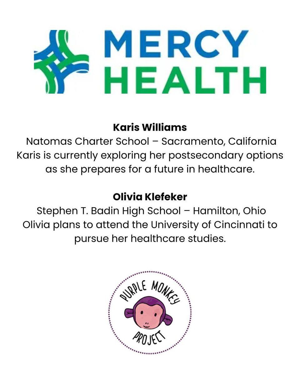 Purple Monkey Project tweet media