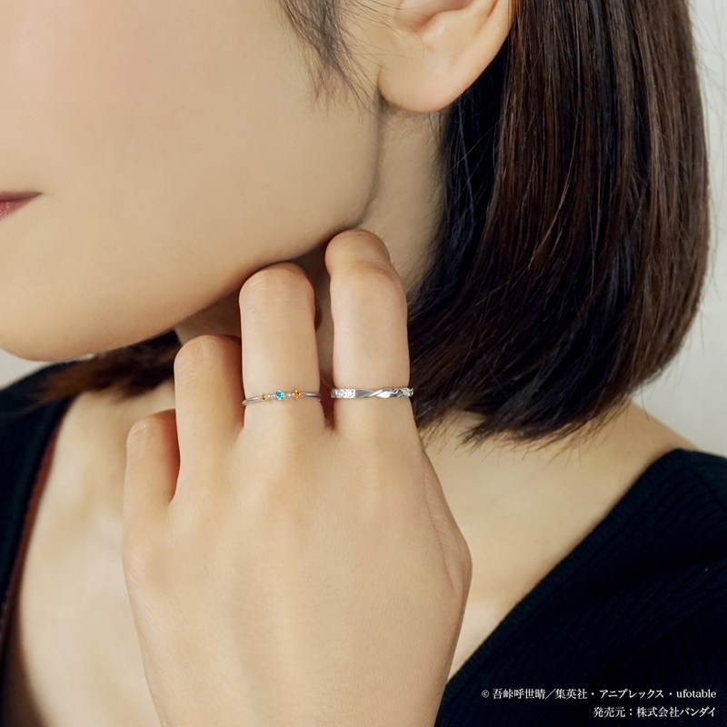 2026年3月下旬 発売予定

アニメ『鬼滅の刃』シルバーセットリング

炭治郎・冨岡義勇・狛治＆恋雪をイメージした
専用BOX付き、デザインのセットリング

▼販売期間：本日1月5日(月)23時まで！
kimetsugoods.blog.jp/archives/33569…