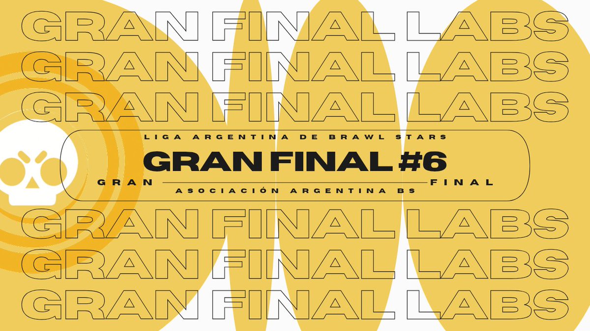 #FinalLABS
¡ES LA FINAL!

Sumate a ver la GRAN FINAL de esta 6ta Edición de LABS

#Naconeta 🆚️ #M2H

Todo por el canal de <a href="/LaRitusneta/">Ritusneta💣</a> 
¡No te lo pierdas!¿Quién será el nuevo campeón? 🤔

📺 youtube.com/live/BxxnxqE7A…

#ArgentinaBS 🇦🇷