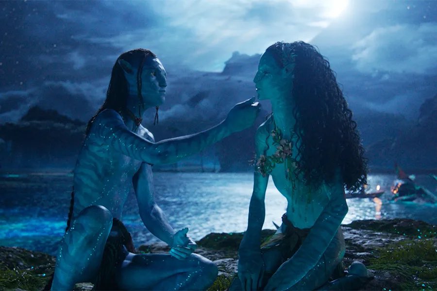 DiscussingFilm's tweet image. ‘AVATAR: FIRE &amp;amp; ASH’ has won Best Visual Effects at the Critics Choice Awards