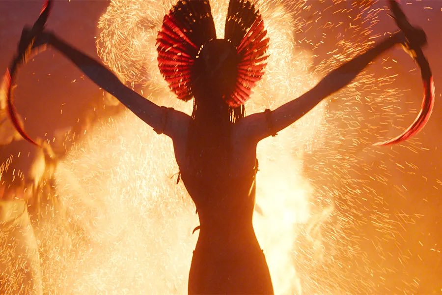 DiscussingFilm's tweet image. ‘AVATAR: FIRE &amp;amp; ASH’ has won Best Visual Effects at the Critics Choice Awards