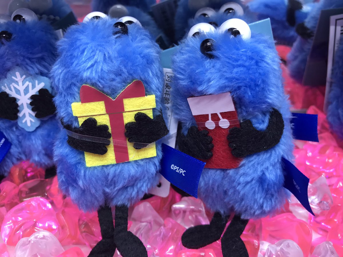 ☆新景品入荷のお知らせです☆ GiGO限定景品‼️‼️‼️ 【パペット