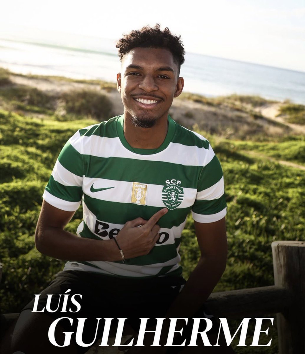 westhamfootball's tweet image. West Ham United have officially  confirmed that Luis Guilherme has joined Sporting CP on a permanent basis for a reported  €17m (€14.8m) transfer fee on a four and a half year contract.

The 19-year-old Brazilian moves to Portugal having made 18 appearances for the Hammers…