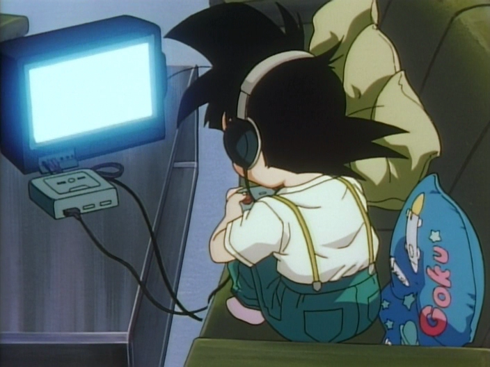 Dragon Ball ScreenCaps tweet media