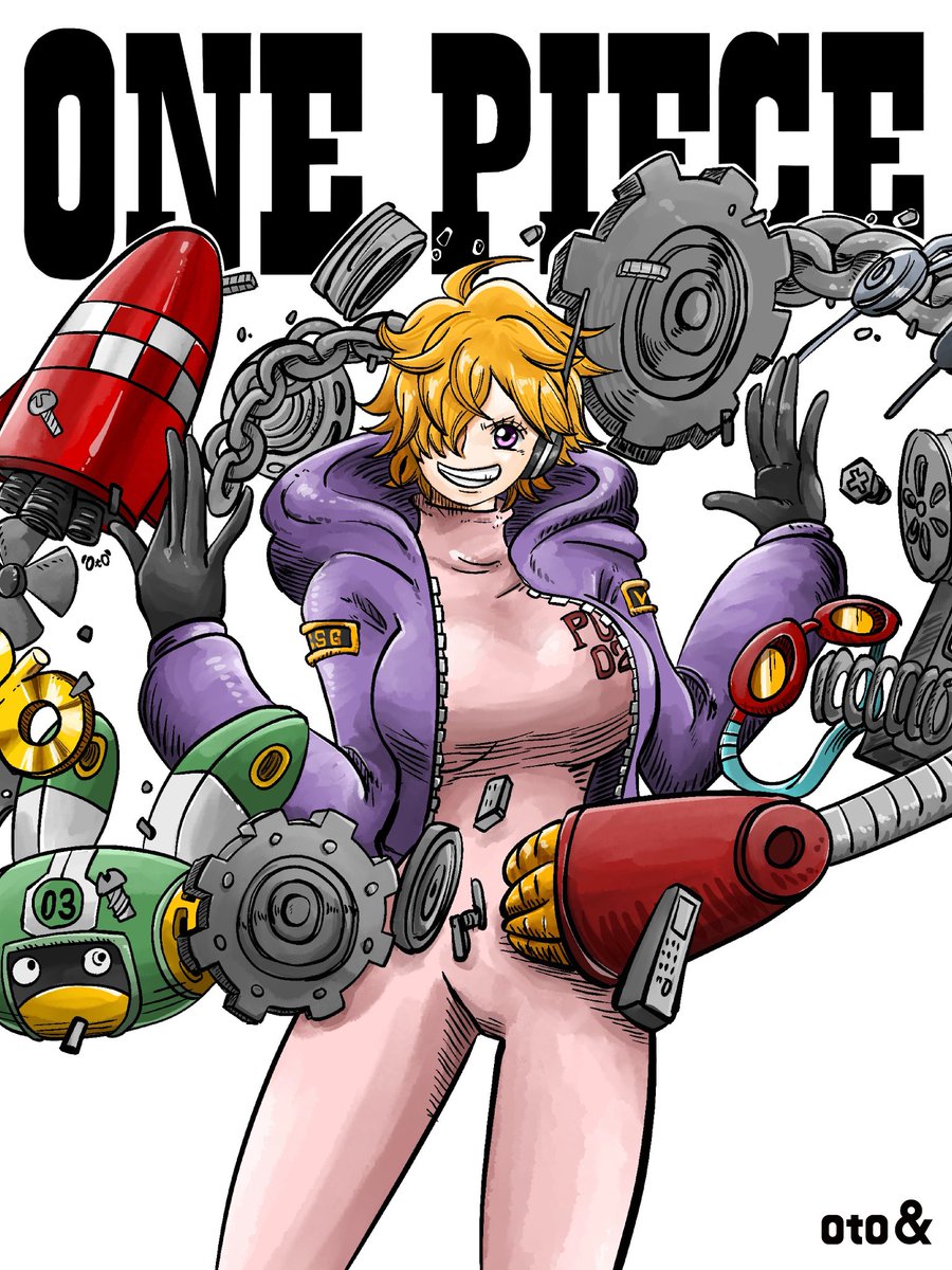 もしもリリスがジギジキの実能力者だったら🧲
#ワンピース#onepiece #ワンピース好き#onepiecefan #イラスト #イラスト好き#イラスト垢#尾田栄一郎先生に届け#リリス