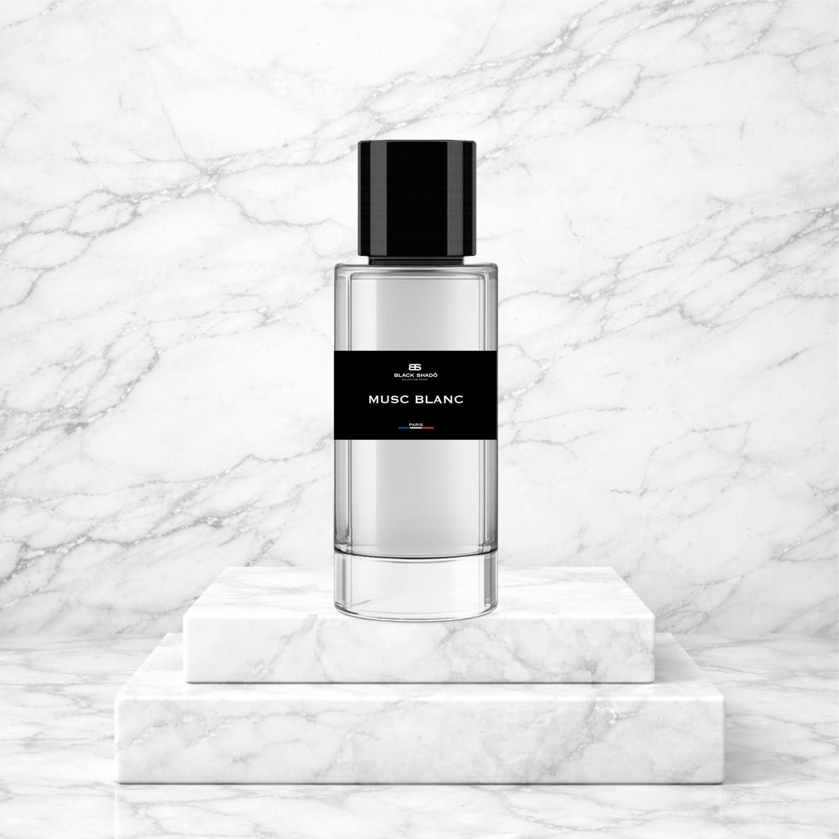 Musc Blanc

La pureté à l’état brut.
Propre. Doux. Rassurant.

Notes de tête : aldéhydes fleurs blanches
Notes de cœur : musc coton rose
Notes de fond : bois clairs vanille légère

#MuscBlanc #ParfumPropre #Douceur #Elegance #ParfumDeCreateur #Sillage #BlackShado