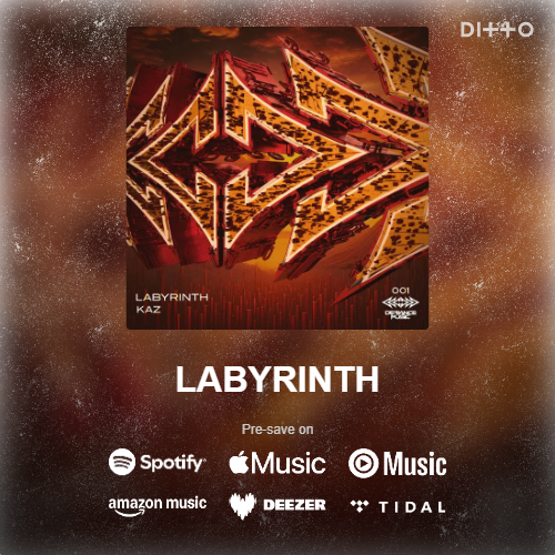 SirKaZOfficial's tweet photo. My newest single Labyrinth will be out this friday January 9 2026 !! pre-save link down in the comments! @DefianceOfficia https://t.co/AuIA6GNbCi