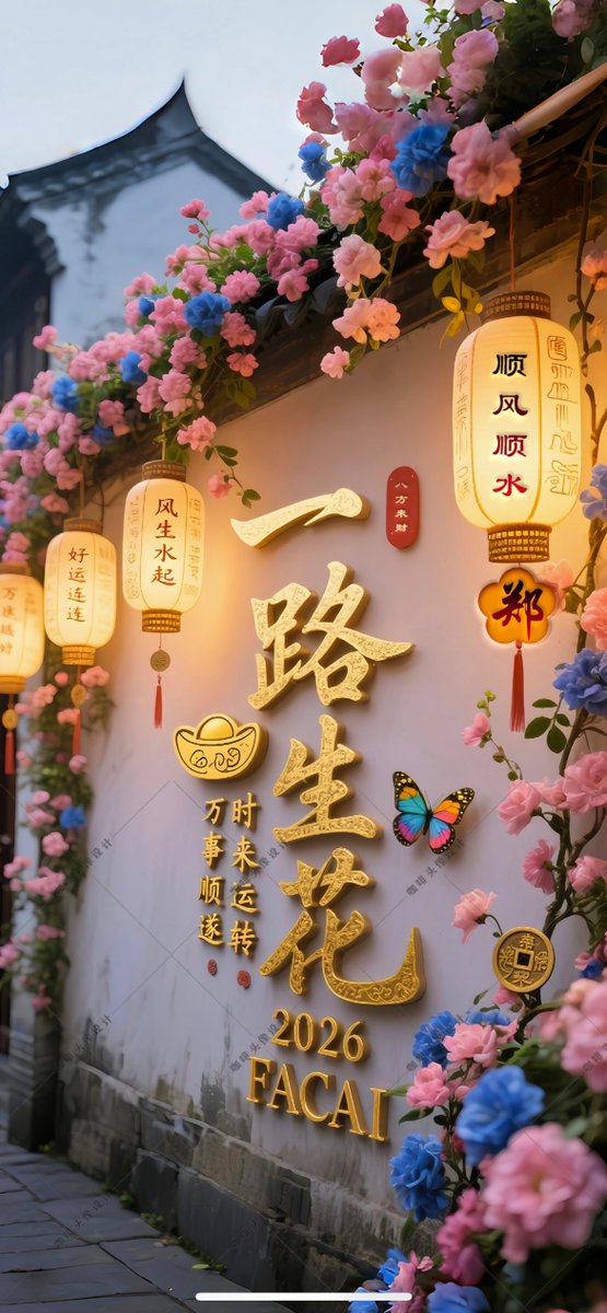 烟花向星辰，所愿皆成真，我们碎碎念念，我们岁岁年年。