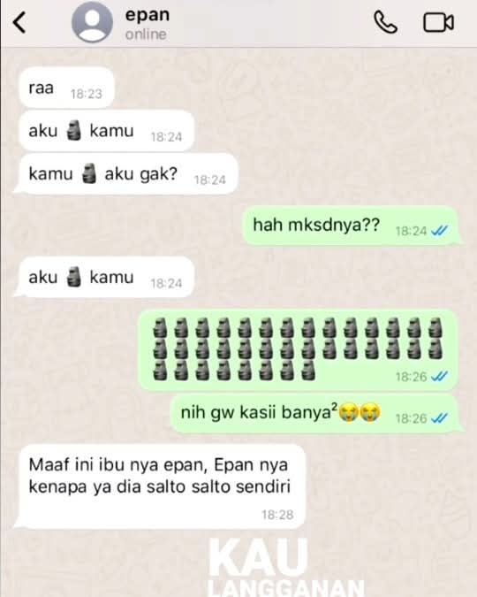 SosmedAnu's tweet image. 