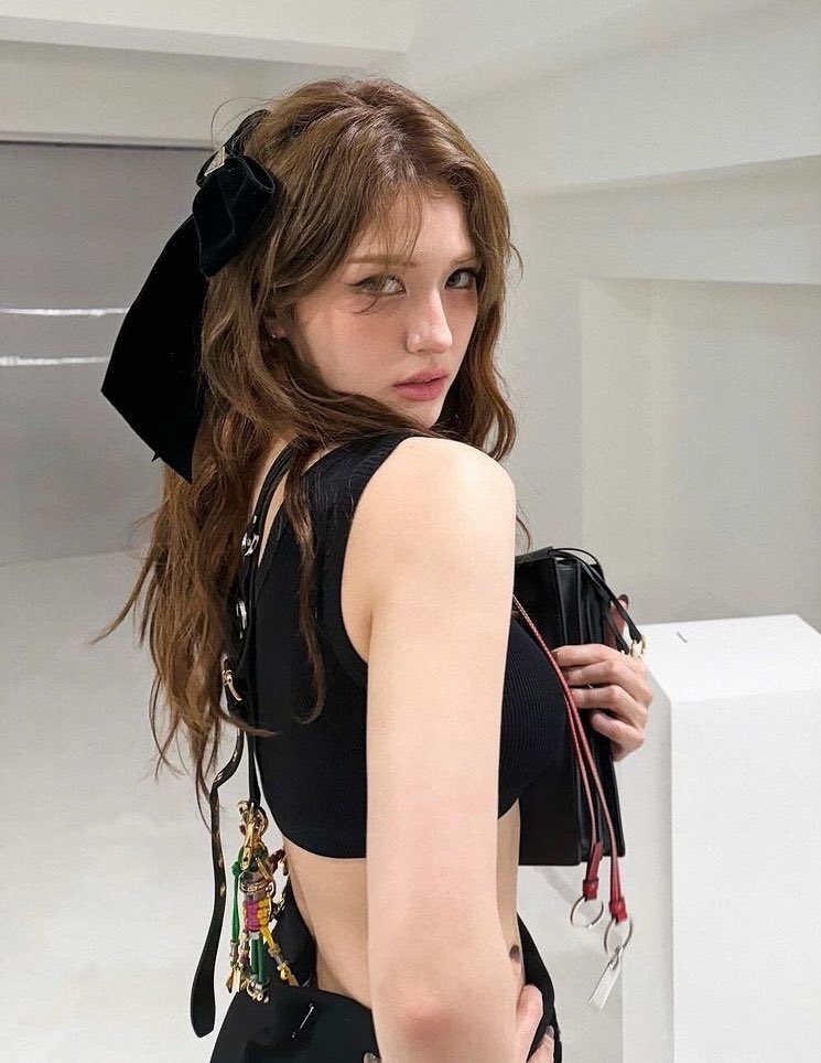 jeonsomiface's tweet image. #전소미