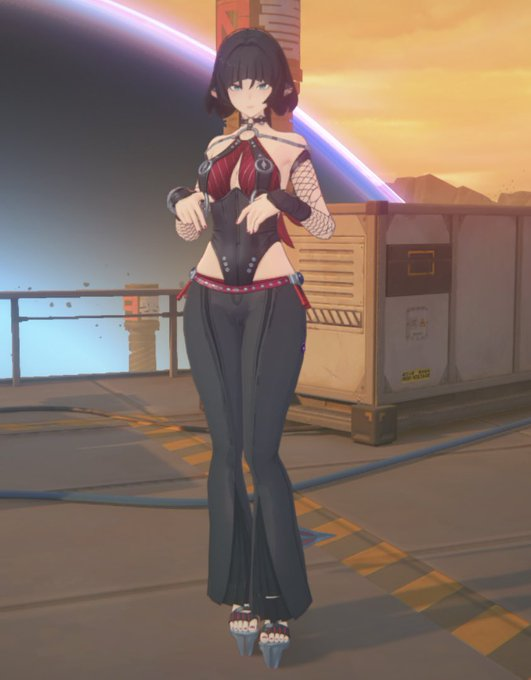 Jane’s skin if hoyo weren’t cowards