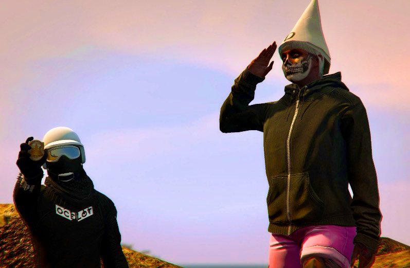 rmrmiss's tweet image. 年始1発目のGTAはpullさんと
晩7時半からさっきまで約15時間ほぼしばき合い笑
こんなやったん初めてかもしれん😆
街中→空港AW→ビーチAW→ビーチスナ
集中力とか諸々の関係でキリの良いとこで終了😆
もー2度とこんな長時間やる事ないと思う😆
いや、マジでpullさん今日はお疲れ様でした笑

@PullnoX