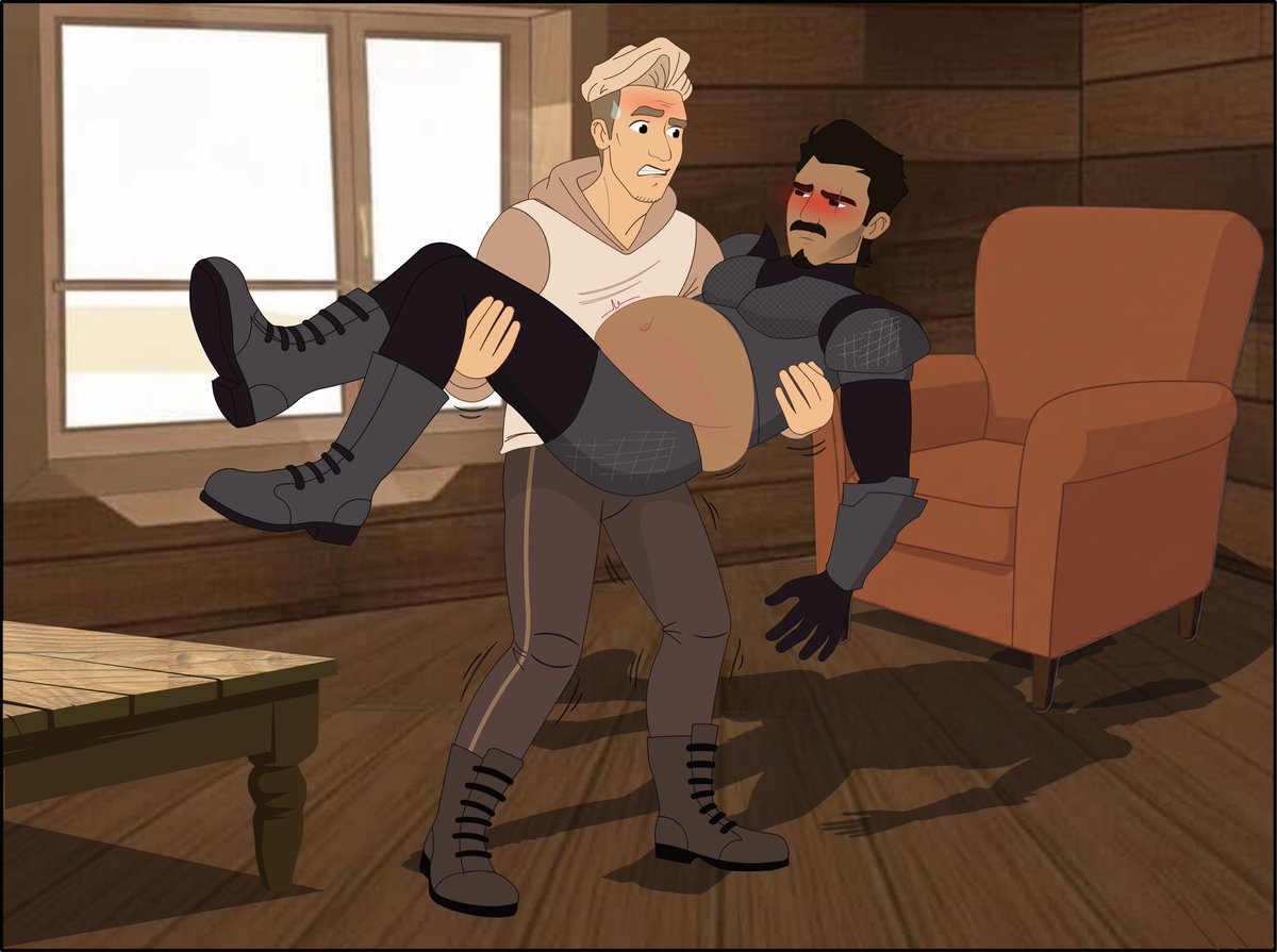ZaimerFat's tweet photo. This is the definition of explosive love. (Part 1/4)
Thank you so so much to @MercenaryCanary to sis new beginning. https://t.co/RCY8BUqIqX