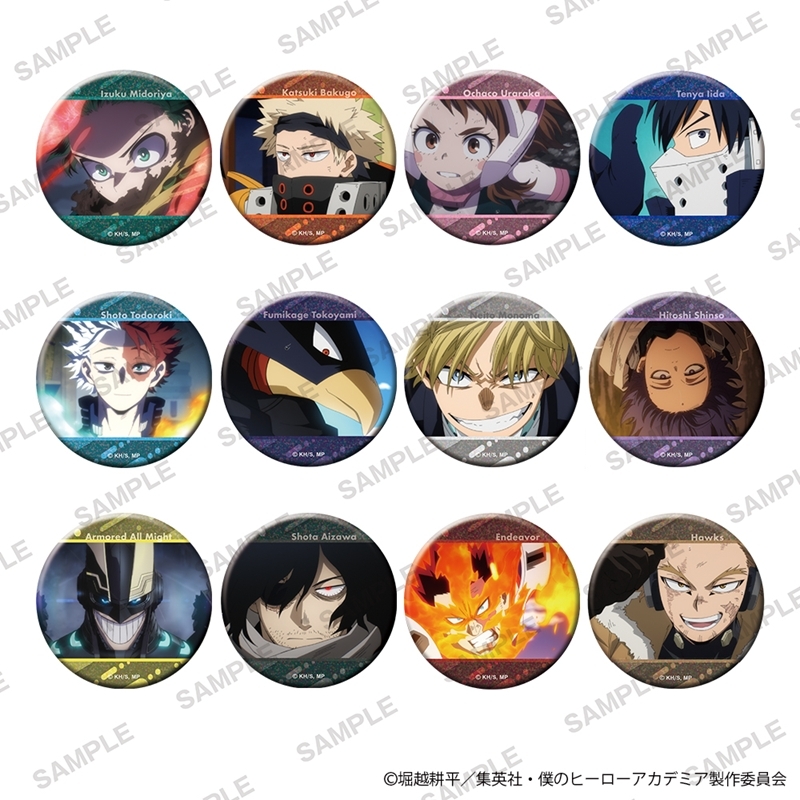 僕のヒーローアカデミア グッズ速報！ (@heroaca__goods) / Posts / X