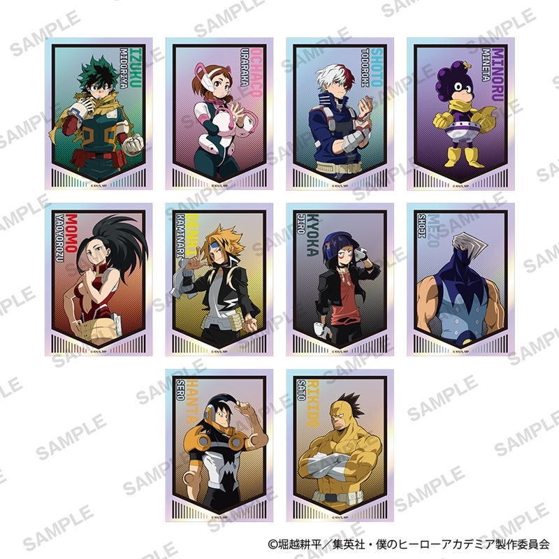 僕のヒーローアカデミア グッズ速報！ (@heroaca__goods) / Posts / X