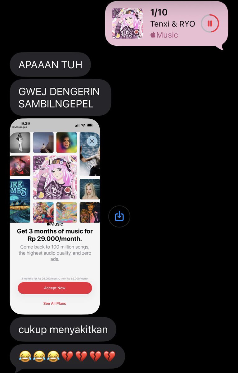 Kira-kira kalau diketawain, jahat gak, sih?