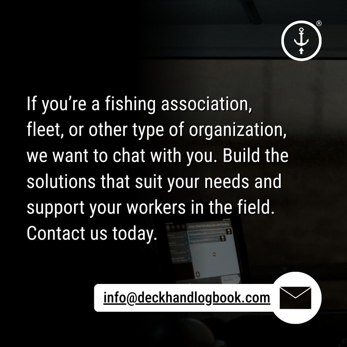 Manual logbooks often lead to inefficiencies and data inconsistencies.
See how SEPFA (South Eastern Professional Fishermen's Association) leveraged Deckhand Electronic Logbook to enhance data accuracy while significantly reducing time spent on reporting.
deckhandlogbook.com