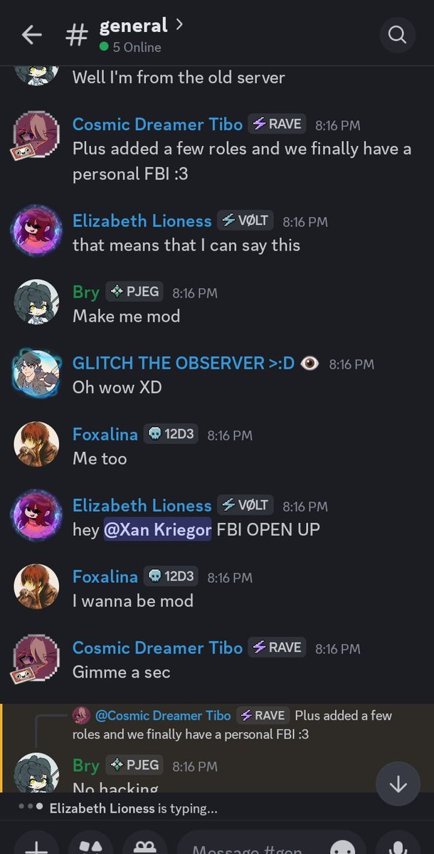 Team T.U.S tweet media