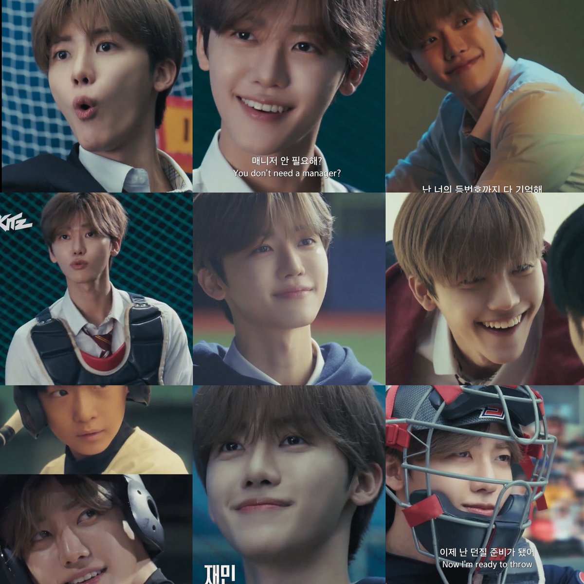 the best actor, my taehee my na jaemin 🤍

NA JAEMIN AS TAEHEE
#나재민 #NAJAEMIN 
#WINDUP #와인드업 #태희