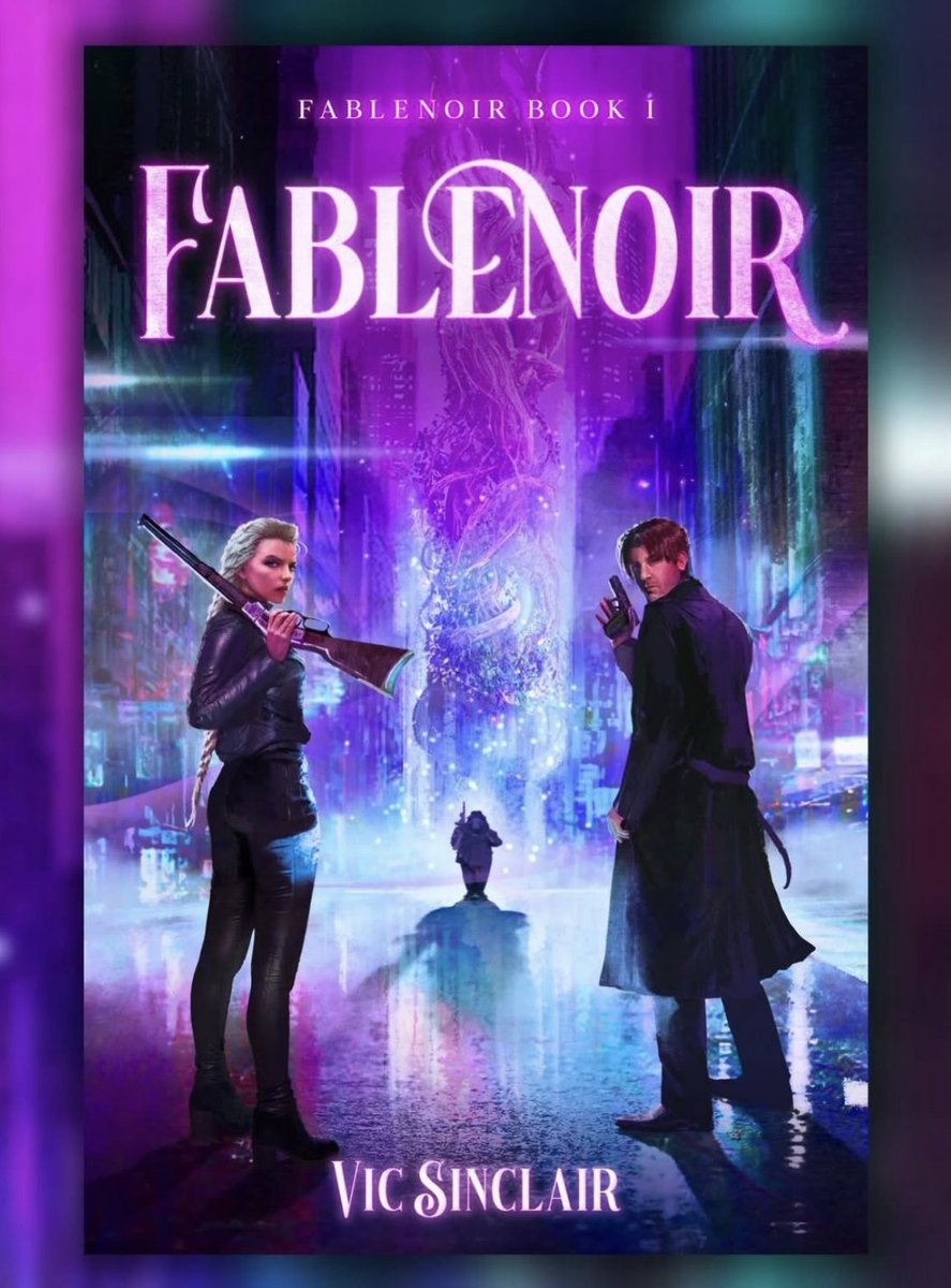 Vic Sinclair - ✨FABLENOIR 2 - MAY 12TH✨ tweet media