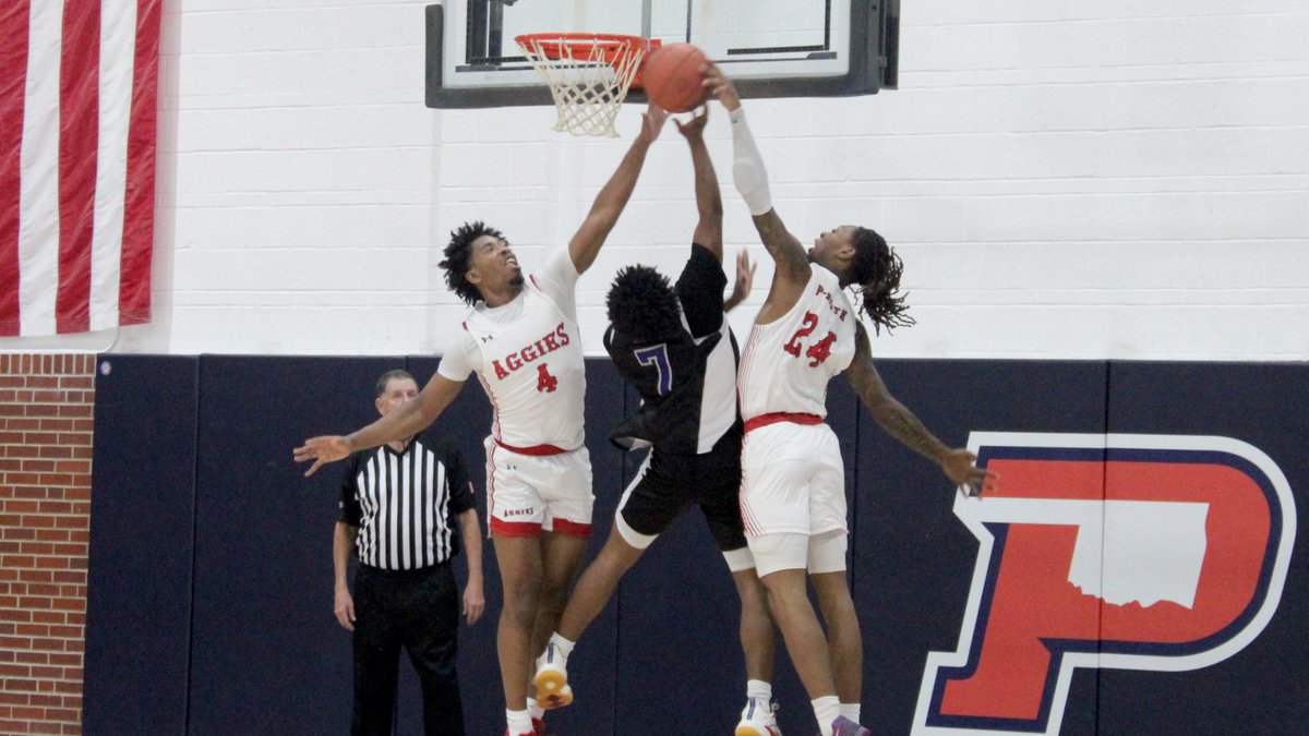 OPSU Aggie Athletics tweet media